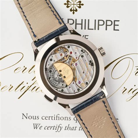 5231g patek philippe|Patek Philippe Complications White Gold 5231G.